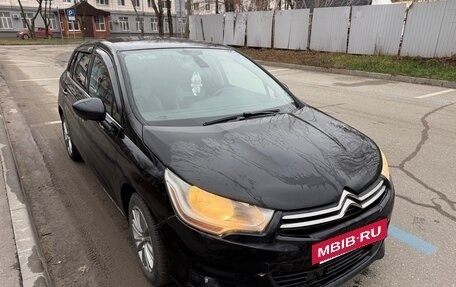 Citroen C4 II рестайлинг, 2012 год, 360 000 рублей, 2 фотография