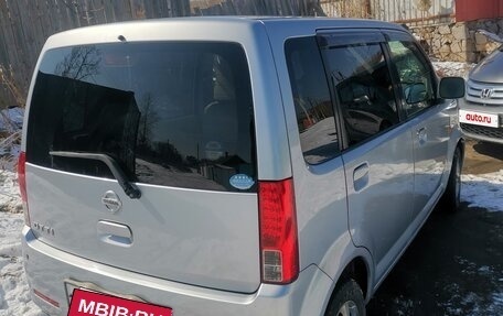 Nissan Otti II, 2013 год, 370 000 рублей, 5 фотография