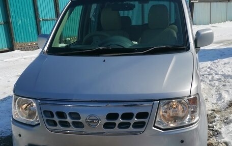 Nissan Otti II, 2013 год, 370 000 рублей, 4 фотография