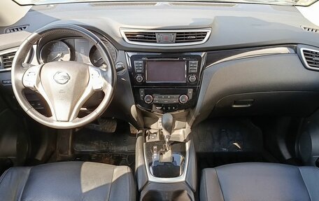 Nissan Qashqai, 2018 год, 1 949 000 рублей, 9 фотография