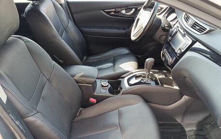 Nissan Qashqai, 2018 год, 1 949 000 рублей, 10 фотография