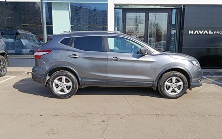 Nissan Qashqai, 2018 год, 1 949 000 рублей, 4 фотография