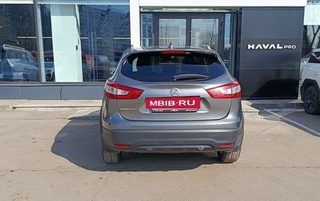 Nissan Qashqai, 2018 год, 1 949 000 рублей, 6 фотография