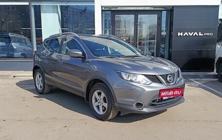 Nissan Qashqai, 2018 год, 1 949 000 рублей, 3 фотография