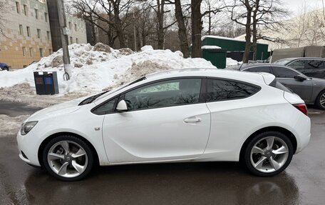 Opel Astra J, 2013 год, 840 000 рублей, 1 фотография
