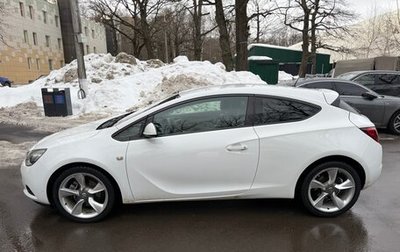 Opel Astra J, 2013 год, 840 000 рублей, 1 фотография