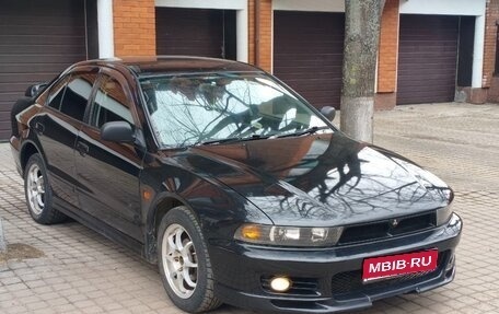 Mitsubishi Galant VIII, 2003 год, 289 000 рублей, 1 фотография