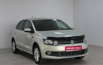 Volkswagen Polo VI (EU Market), 2013 год, 809 900 рублей, 1 фотография