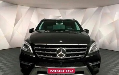 Mercedes-Benz M-Класс, 2012 год, 3 500 000 рублей, 1 фотография