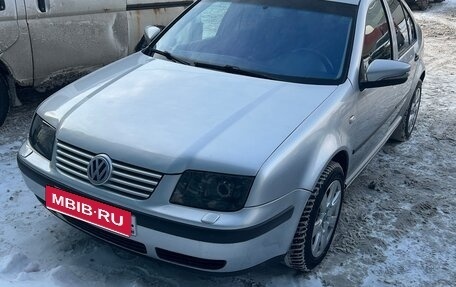 Volkswagen Bora, 2001 год, 370 000 рублей, 1 фотография