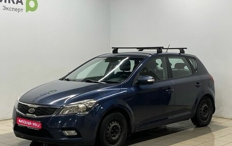 KIA cee'd I рестайлинг, 2011 год, 599 000 рублей, 1 фотография