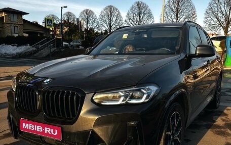 BMW X3, 2022 год, 6 200 000 рублей, 1 фотография