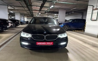 BMW 5 серия, 2018 год, 3 690 000 рублей, 1 фотография