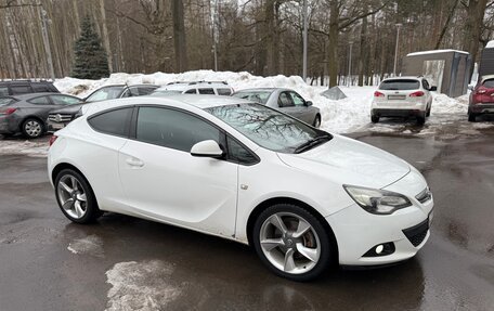 Opel Astra J, 2013 год, 840 000 рублей, 4 фотография