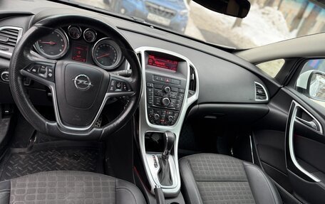 Opel Astra J, 2013 год, 840 000 рублей, 8 фотография