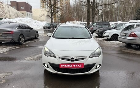 Opel Astra J, 2013 год, 840 000 рублей, 3 фотография