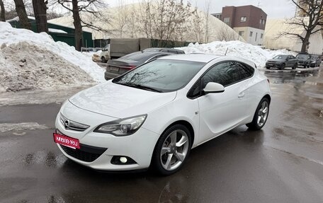 Opel Astra J, 2013 год, 840 000 рублей, 2 фотография