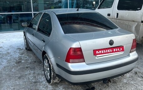 Volkswagen Bora, 2001 год, 370 000 рублей, 4 фотография