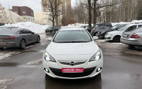 Opel Astra J, 2013 год, 840 000 рублей, 9 фотография