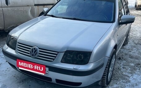 Volkswagen Bora, 2001 год, 370 000 рублей, 6 фотография