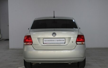 Volkswagen Polo VI (EU Market), 2013 год, 809 900 рублей, 5 фотография