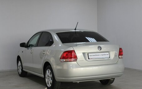 Volkswagen Polo VI (EU Market), 2013 год, 809 900 рублей, 6 фотография