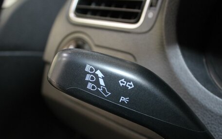 Volkswagen Polo VI (EU Market), 2013 год, 809 900 рублей, 13 фотография