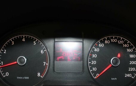 Volkswagen Polo VI (EU Market), 2013 год, 809 900 рублей, 18 фотография