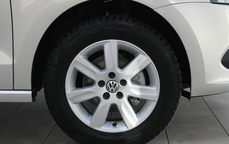 Volkswagen Polo VI (EU Market), 2013 год, 809 900 рублей, 19 фотография