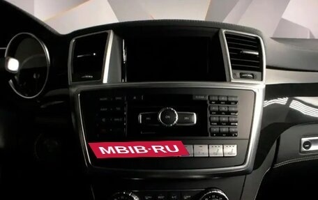 Mercedes-Benz M-Класс, 2012 год, 3 500 000 рублей, 3 фотография