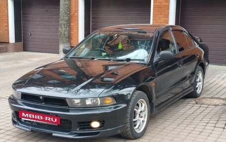 Mitsubishi Galant VIII, 2003 год, 289 000 рублей, 4 фотография