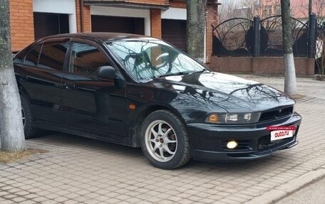 Mitsubishi Galant VIII, 2003 год, 289 000 рублей, 2 фотография