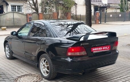Mitsubishi Galant VIII, 2003 год, 289 000 рублей, 5 фотография