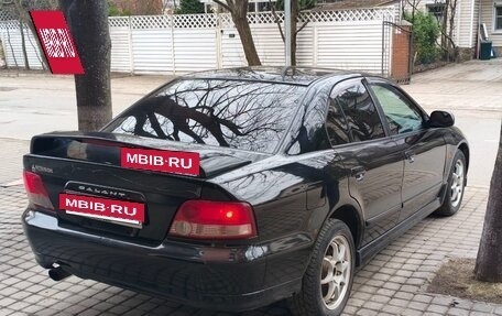 Mitsubishi Galant VIII, 2003 год, 289 000 рублей, 6 фотография
