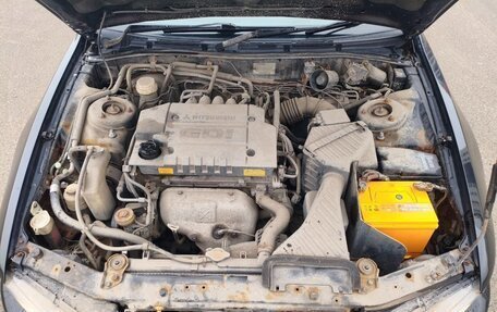 Mitsubishi Galant VIII, 2003 год, 289 000 рублей, 11 фотография