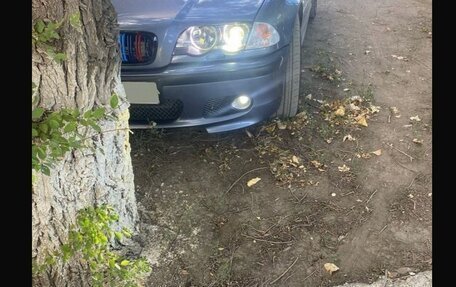 BMW 3 серия, 2001 год, 610 000 рублей, 2 фотография