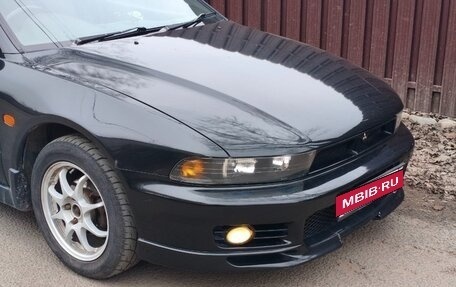 Mitsubishi Galant VIII, 2003 год, 289 000 рублей, 15 фотография