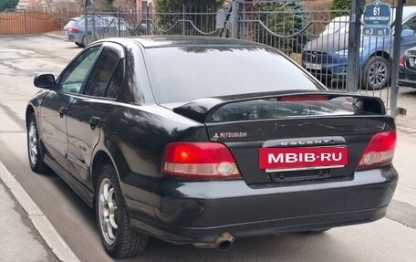 Mitsubishi Galant VIII, 2003 год, 289 000 рублей, 21 фотография