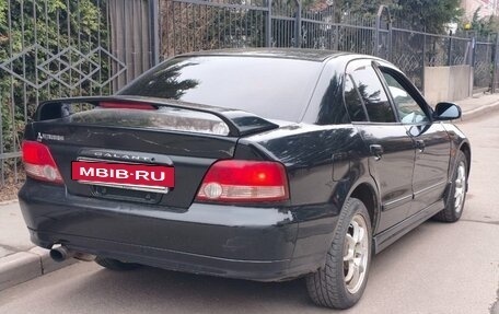 Mitsubishi Galant VIII, 2003 год, 289 000 рублей, 19 фотография
