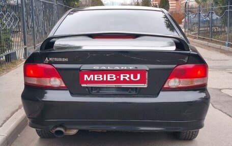 Mitsubishi Galant VIII, 2003 год, 289 000 рублей, 20 фотография