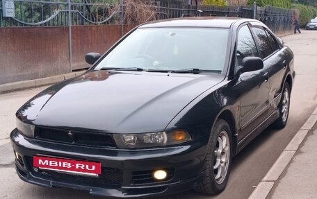 Mitsubishi Galant VIII, 2003 год, 289 000 рублей, 16 фотография