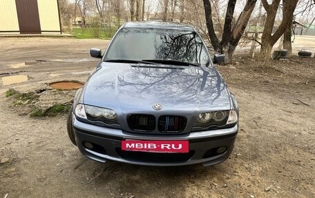 BMW 3 серия, 2001 год, 610 000 рублей, 7 фотография