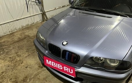 BMW 3 серия, 2001 год, 610 000 рублей, 6 фотография