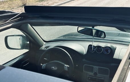 Subaru Forester, 2007 год, 890 000 рублей, 8 фотография