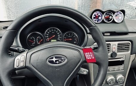 Subaru Forester, 2007 год, 890 000 рублей, 11 фотография