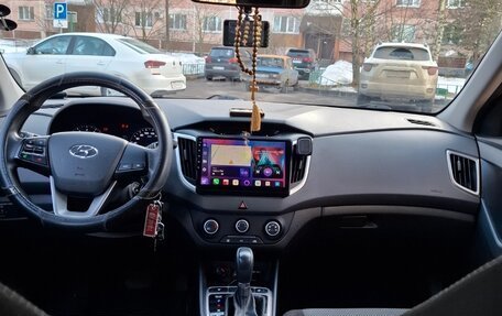 Hyundai Creta I рестайлинг, 2019 год, 1 820 000 рублей, 7 фотография