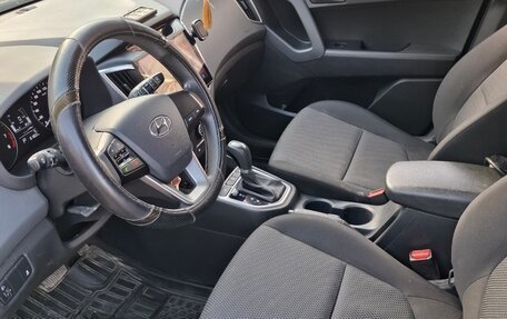 Hyundai Creta I рестайлинг, 2019 год, 1 820 000 рублей, 5 фотография