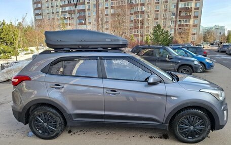 Hyundai Creta I рестайлинг, 2019 год, 1 820 000 рублей, 13 фотография