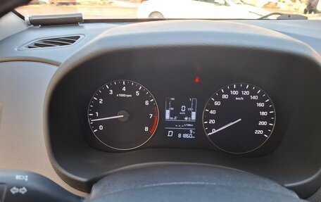 Hyundai Creta I рестайлинг, 2019 год, 1 820 000 рублей, 8 фотография