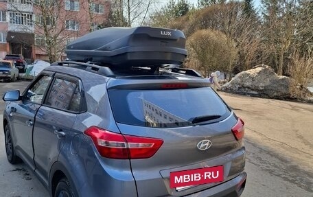 Hyundai Creta I рестайлинг, 2019 год, 1 820 000 рублей, 4 фотография